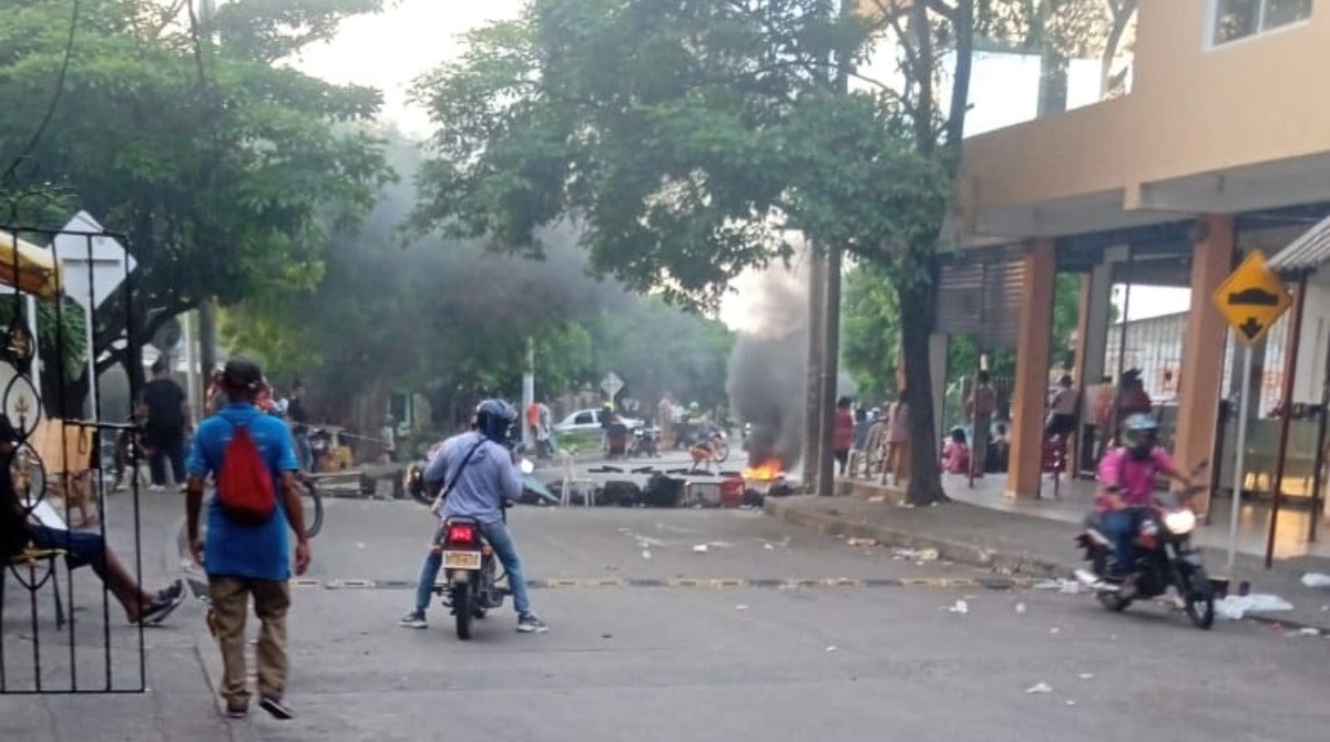 Cortes del servicio de energía