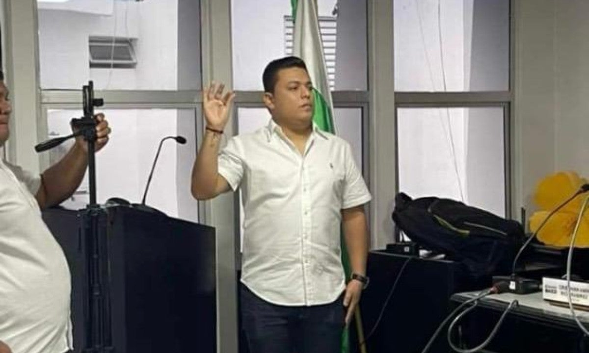 Personero de Agustín Codazzi