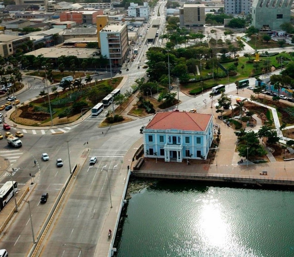 Accidente de tránsito