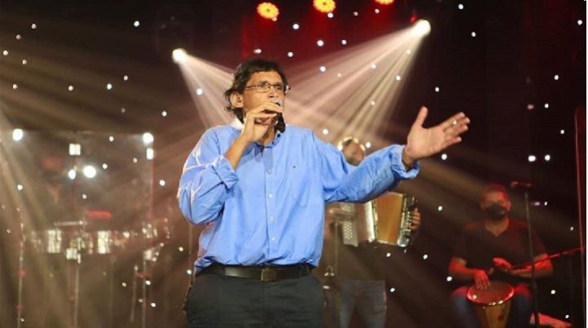 compositor Luis Egurrola Hinojosa