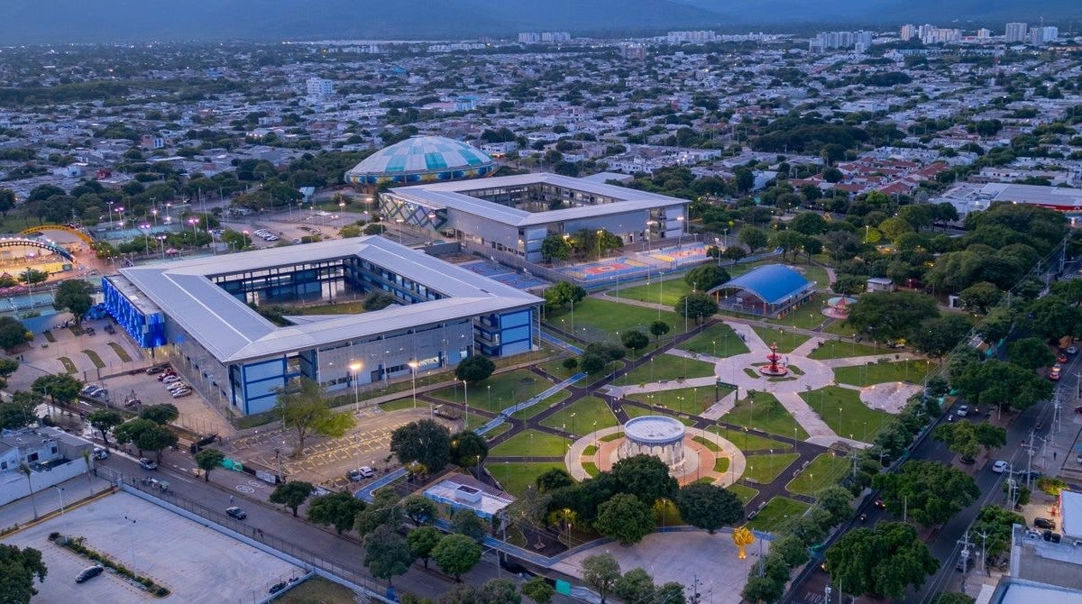 Con muestras culturales y el encendido de luces, se pondrá al servicio de la comunidad el parque.