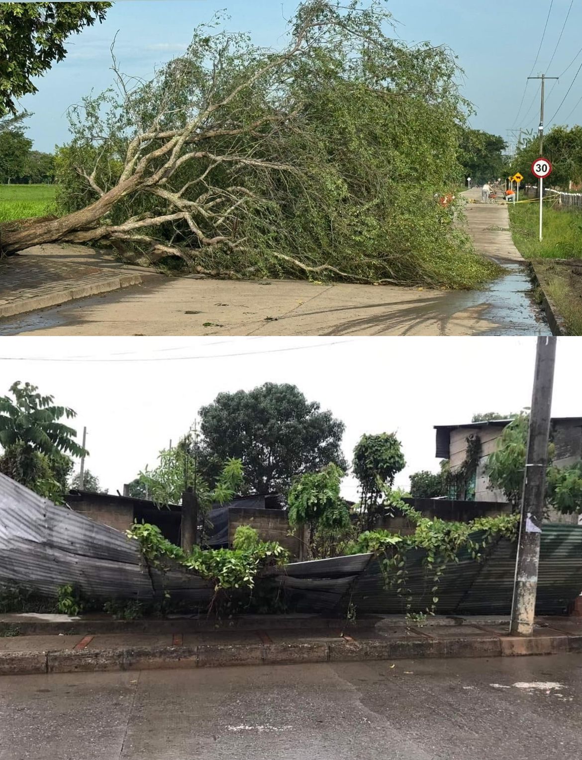 En Sucre los consejos municipales de gestión del riesgo de desastre fueron activados