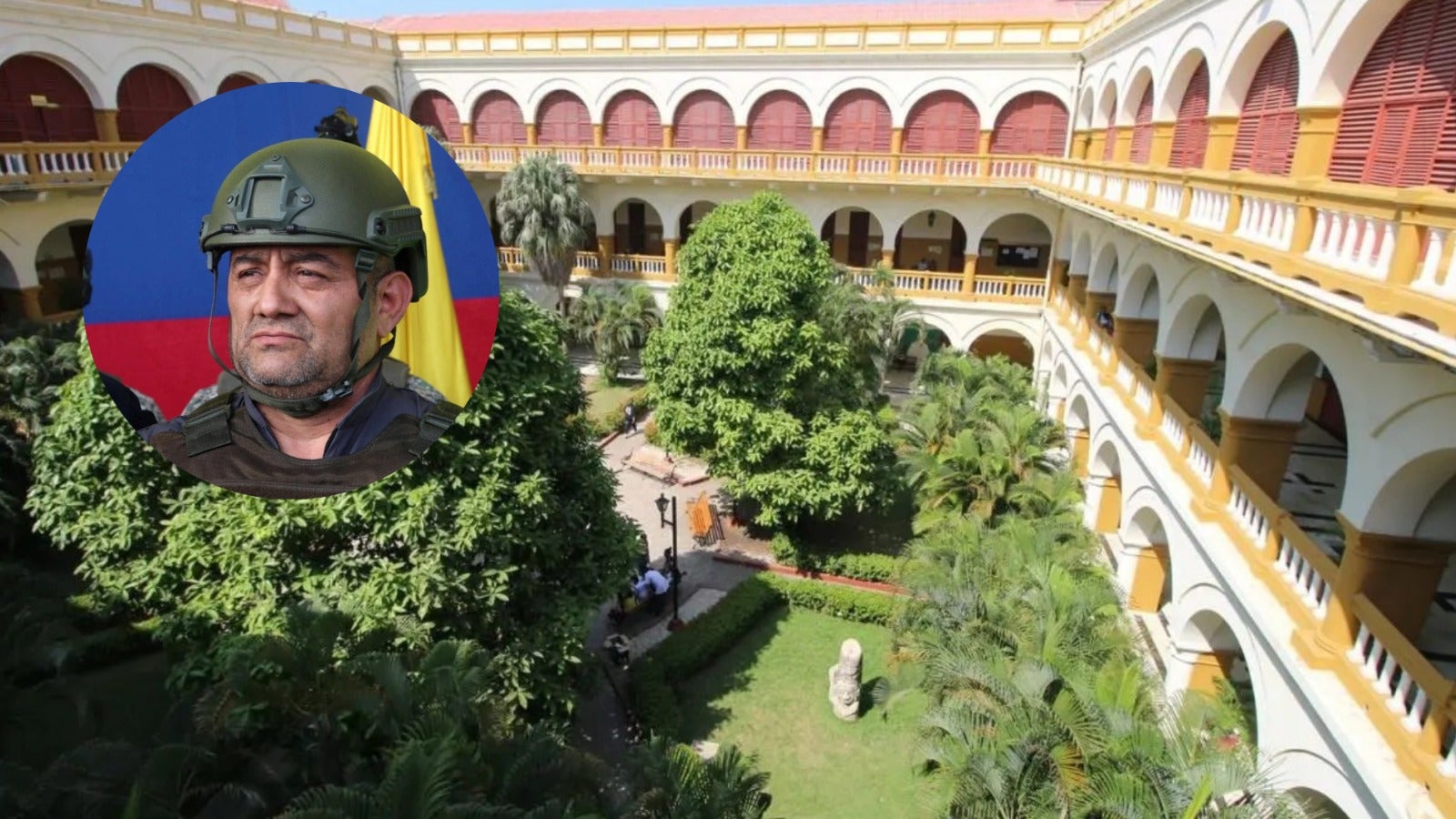 Según las declaraciones de 'Otoniel' la Universidad de Cartagena podría estar relacionada con crímenes en el marco del conflicto armado.