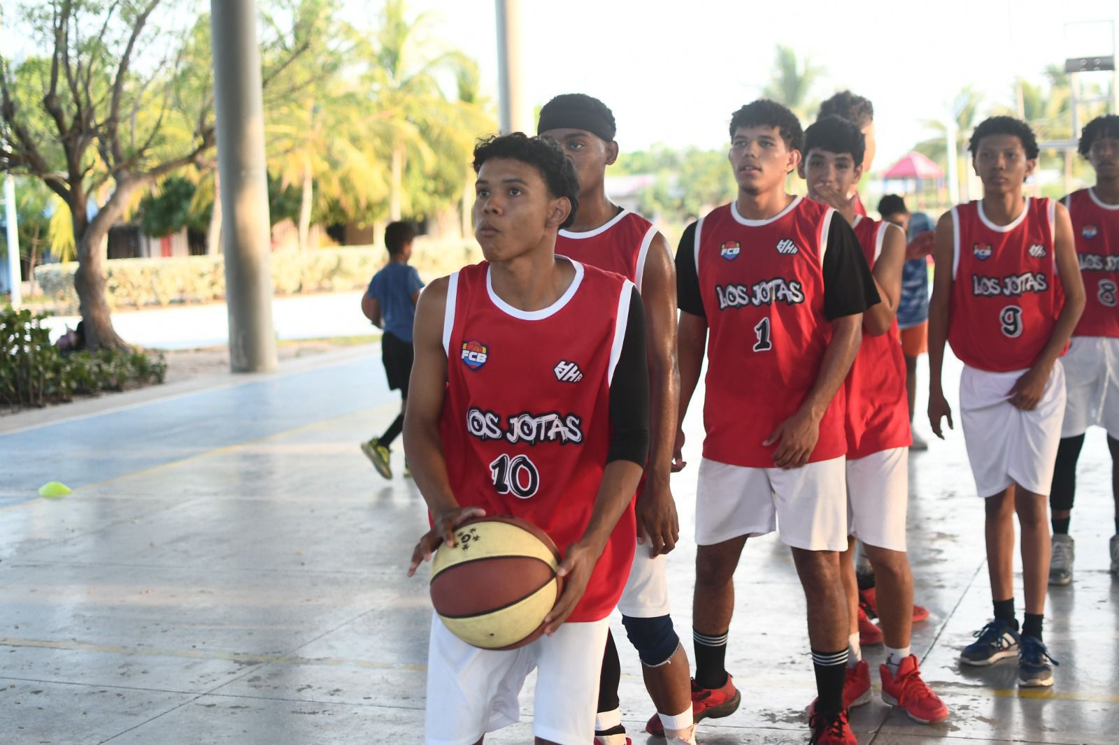 Indeportes Atlántico, niños, jovenes deportistas, Atlántico, Escuelas de formación deportiva