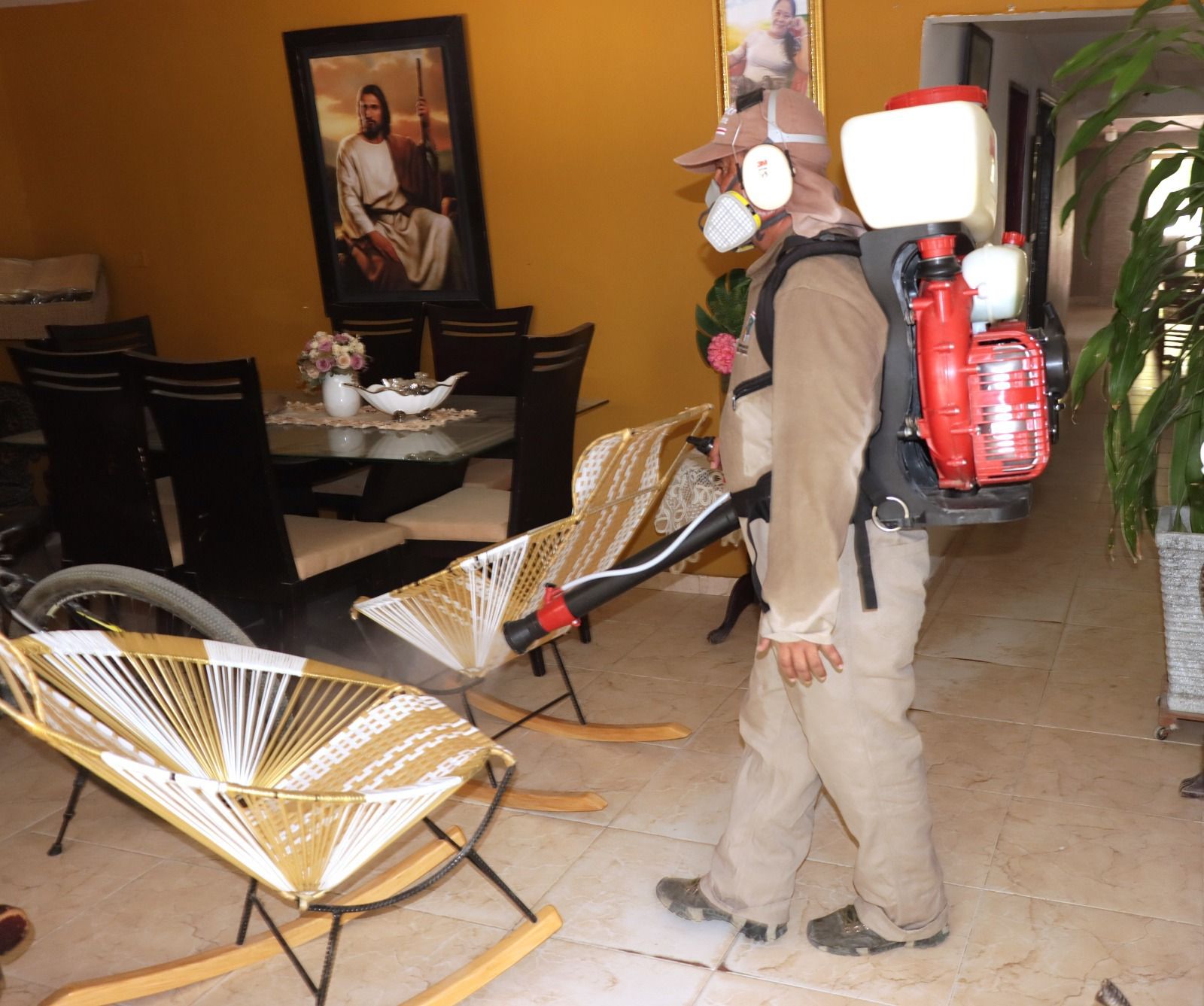 La temporada de lluvias obliga a tomar medidas de prevención