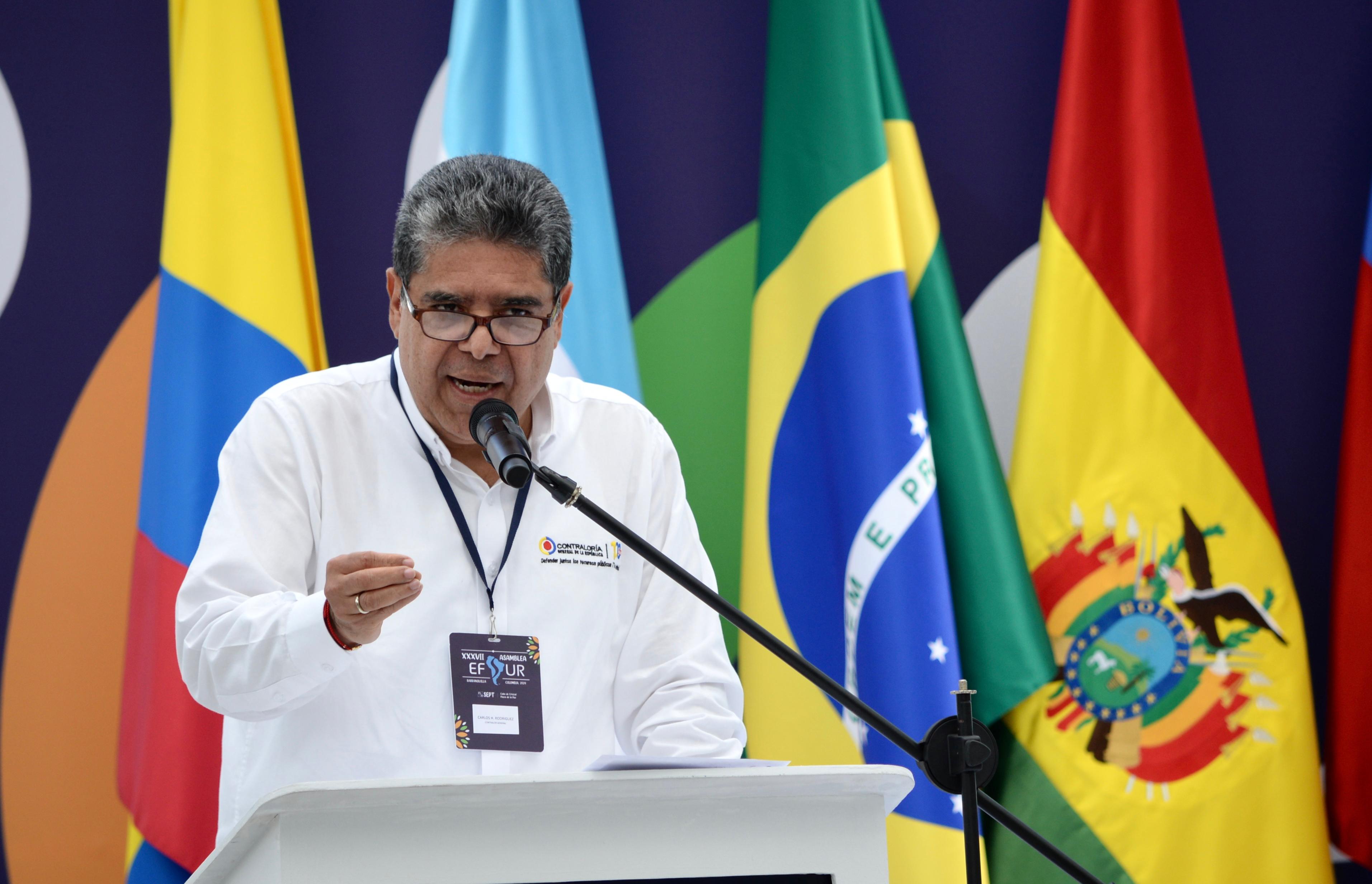 Alerta por prácticas corruptas en gestión ambiental