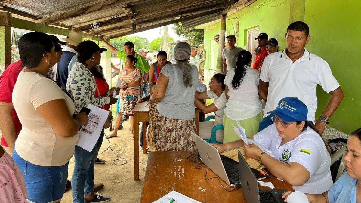 Población víctima del municipio de Margarita