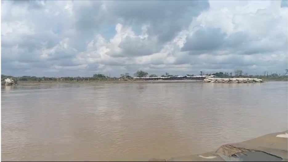 Las ayudas enviadas por la UNGRD, no ha sido suficientes