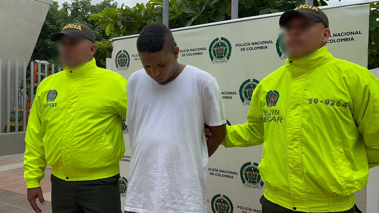 Captura de alias Nacho