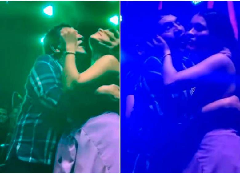 Karen Lizarazo y Poncho Zuleta