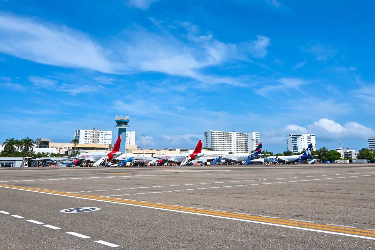 Aeropuerto Internacional Rafael Núñez de Cartagena de Indias