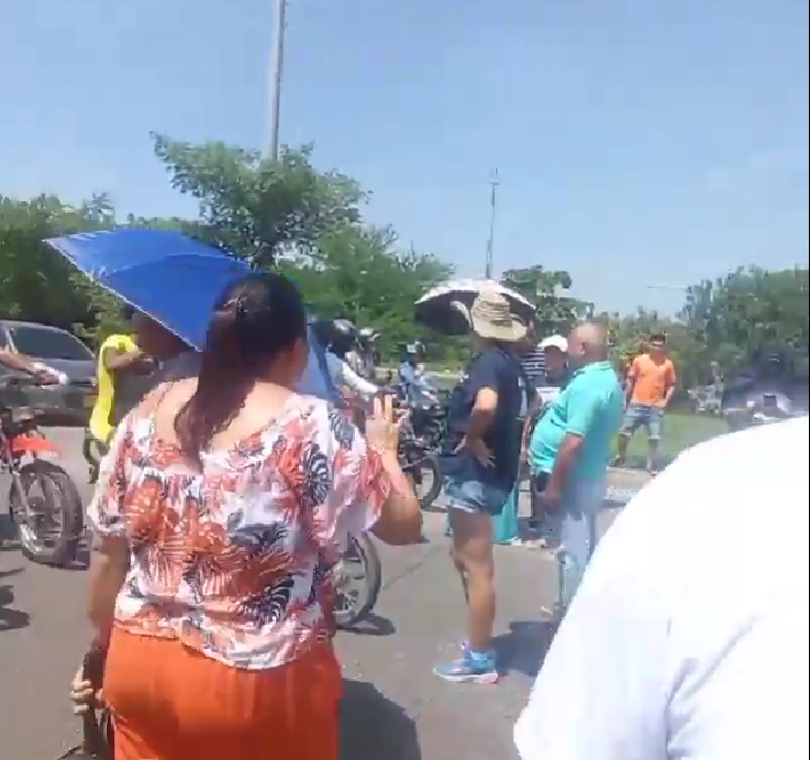 Habitantes del Conjunto Residencial Territorio Mio afirman llevar días sin agua potable