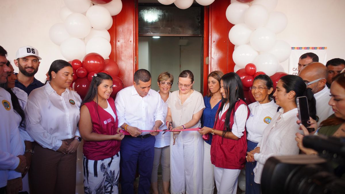 Casa del consumidor de Cartagena