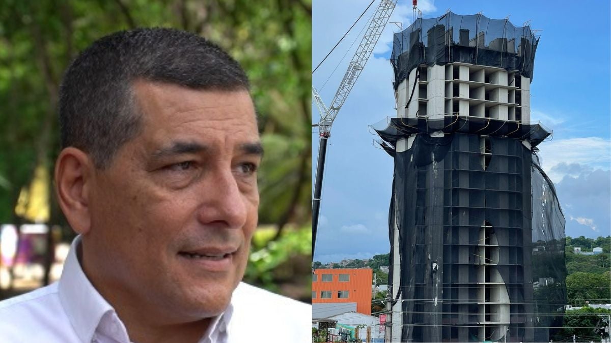 Collage edificio Aquarela