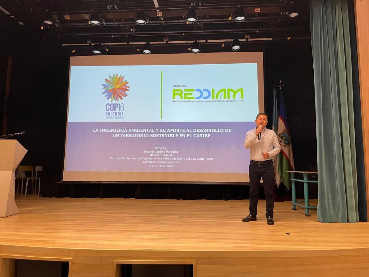 Córdoba tiene un gran porcentaje de biodiversidad de Colombia