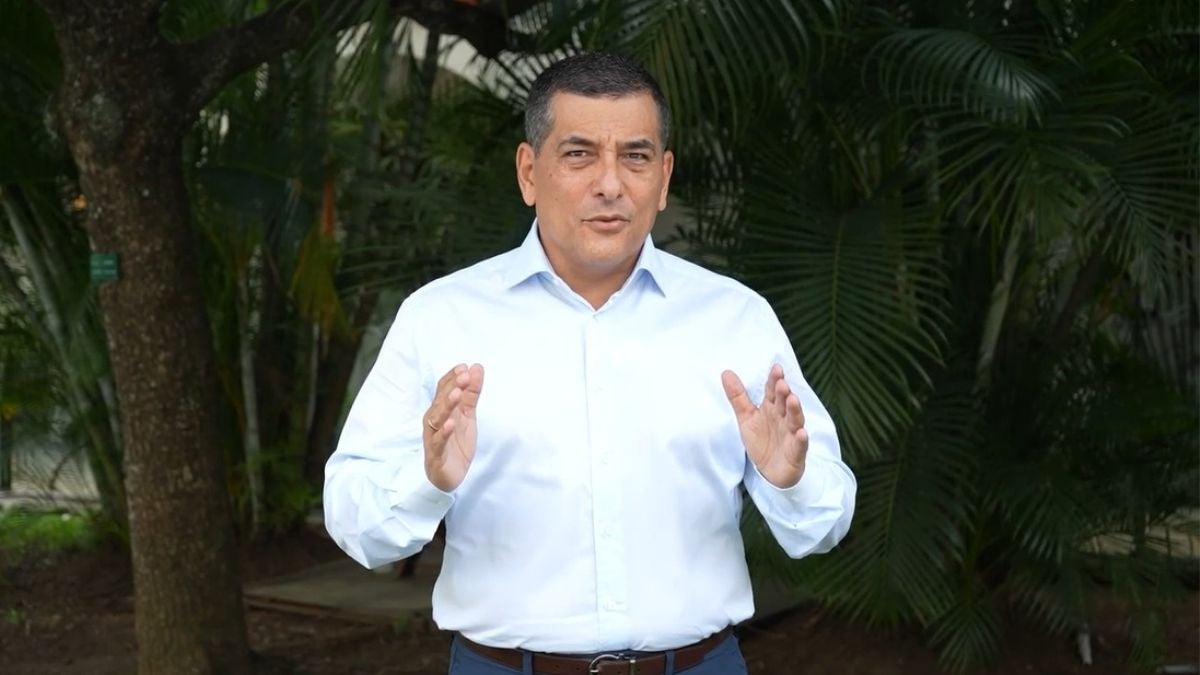 Dumek Turbay, alcalde de Cartagena