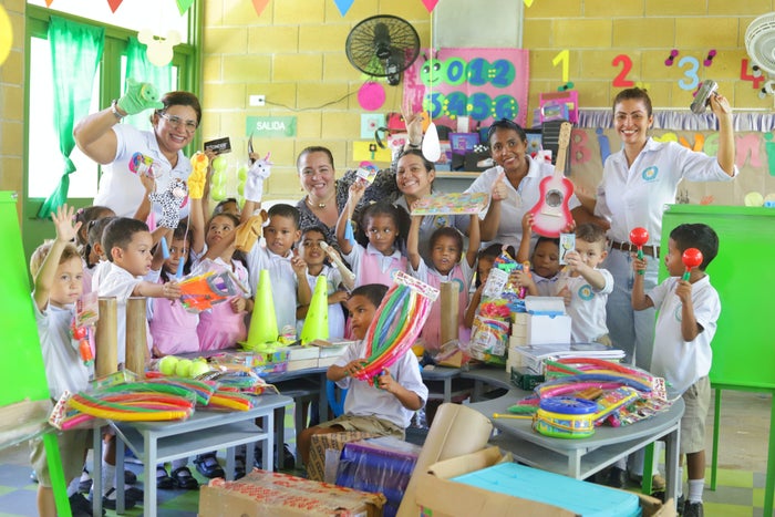 Educación a la primera infancia en Cartagena