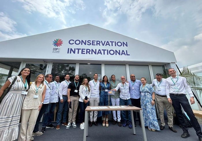 EPA Cartagena en la COP16