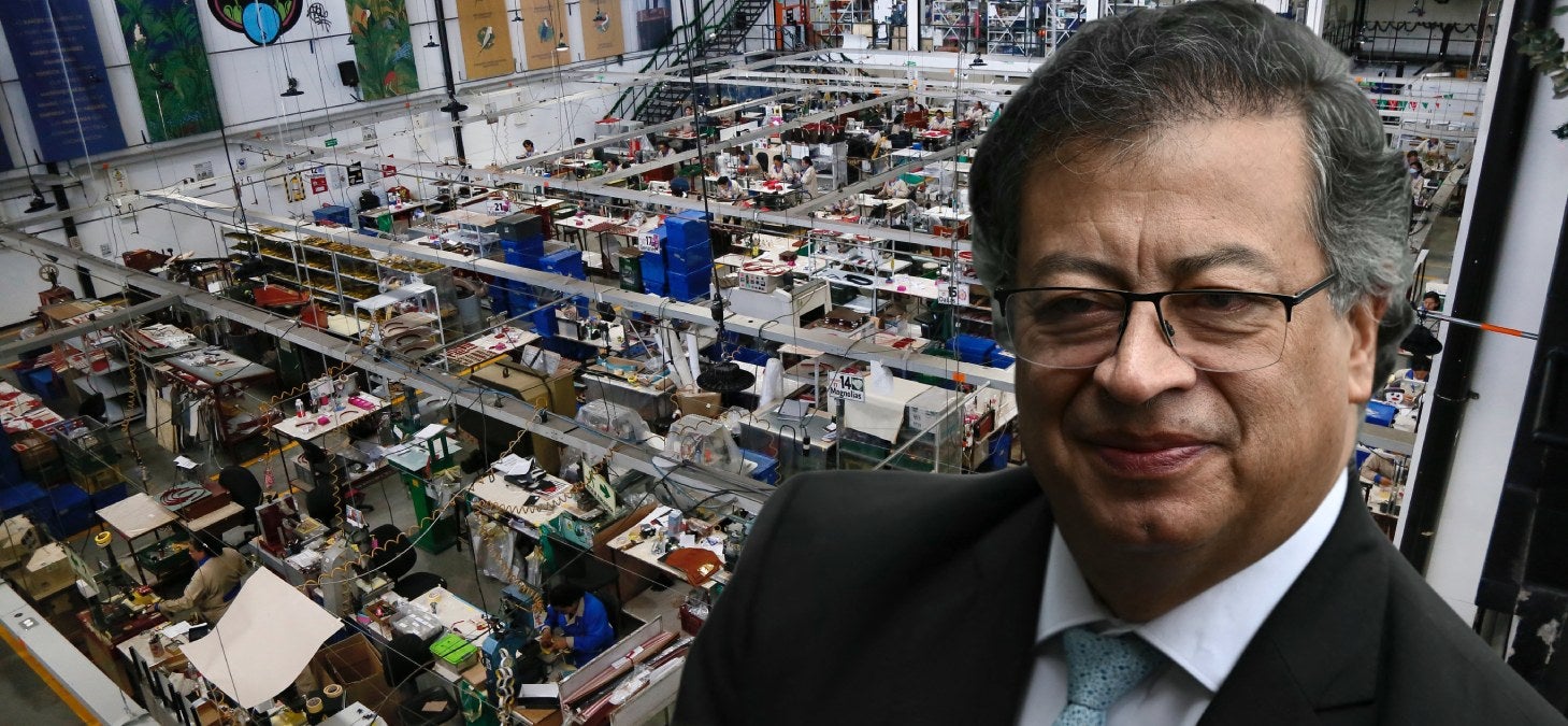 Reformal laboral de Gustavo Petro fue aprobada en Cámara