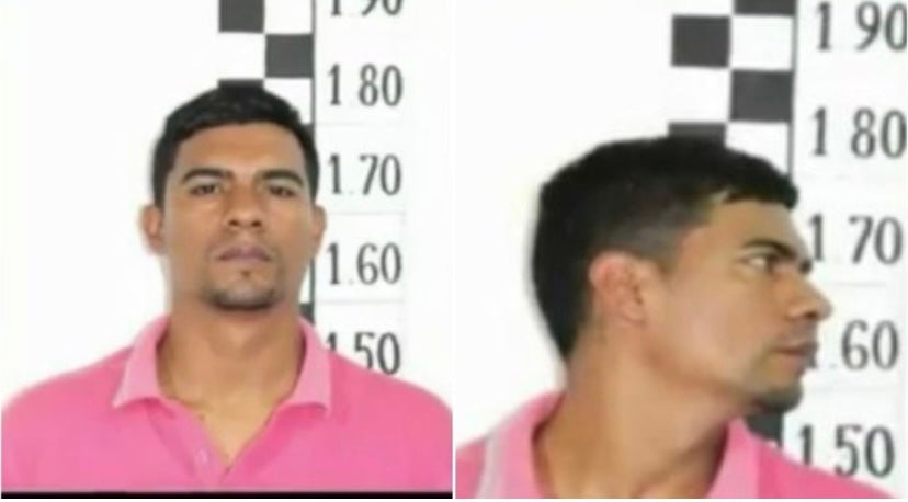 El confeso asesino fue ubicado en una celda de alta seguridad para proteger su integridad.
