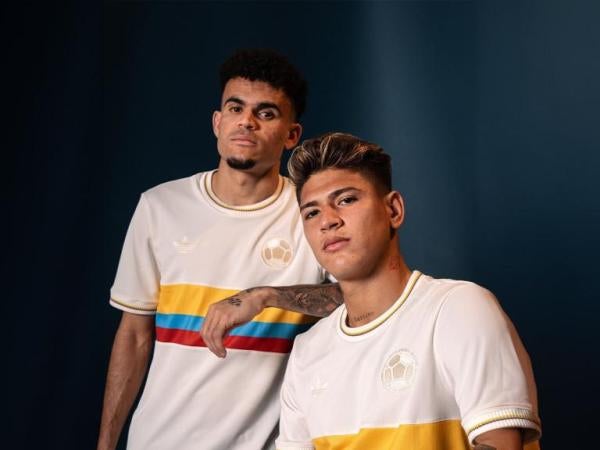 Camiseta colombia