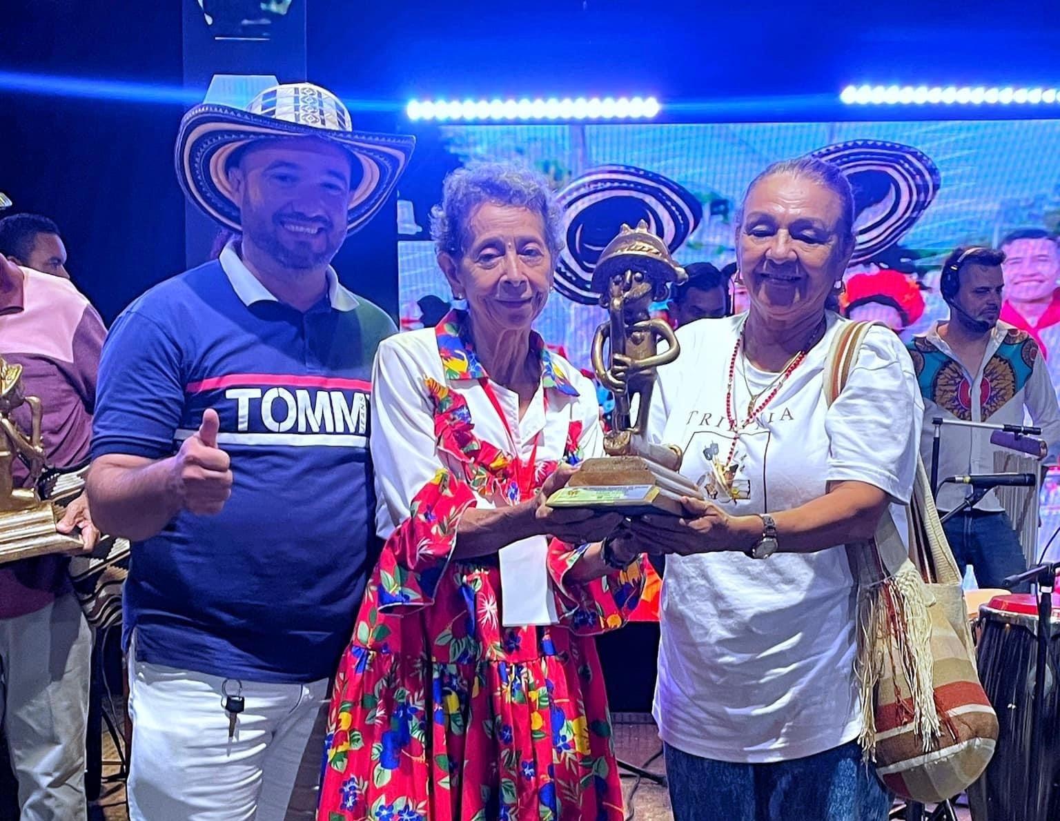 Ganadora canción inédita