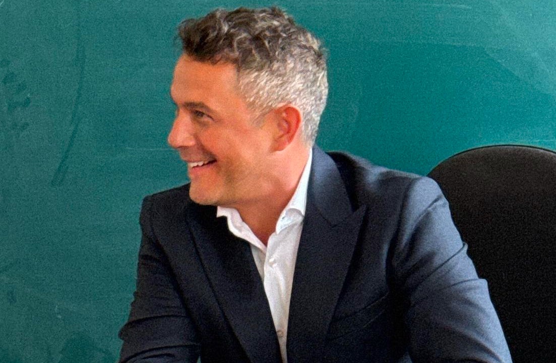 Alejandro Sanz, artista