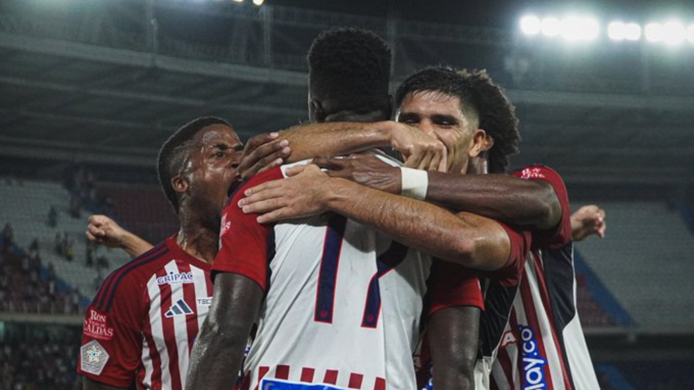 Junior venció a Patriotas sobre la hora