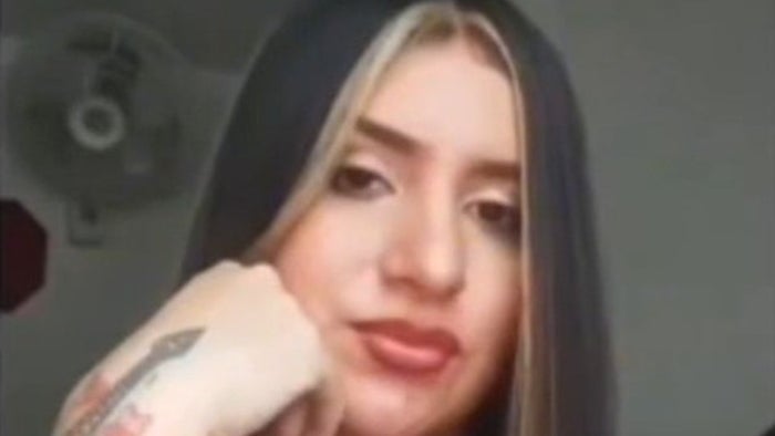 Lidia Díaz, secuestrada en el sur de Bolívar