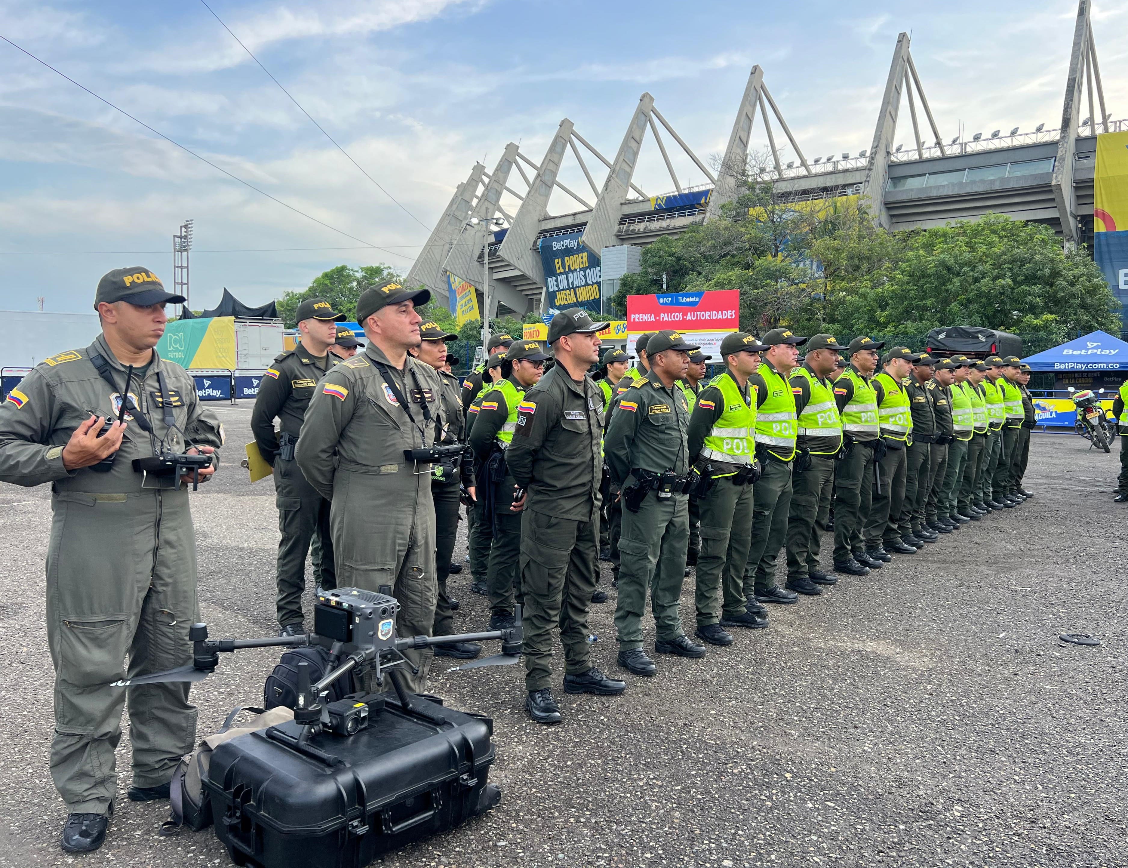 Dispositivo de seguridad