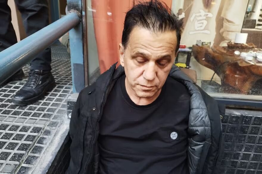 Peter Francis Kennedy, el pedófilo más buscado de Latinoamérica