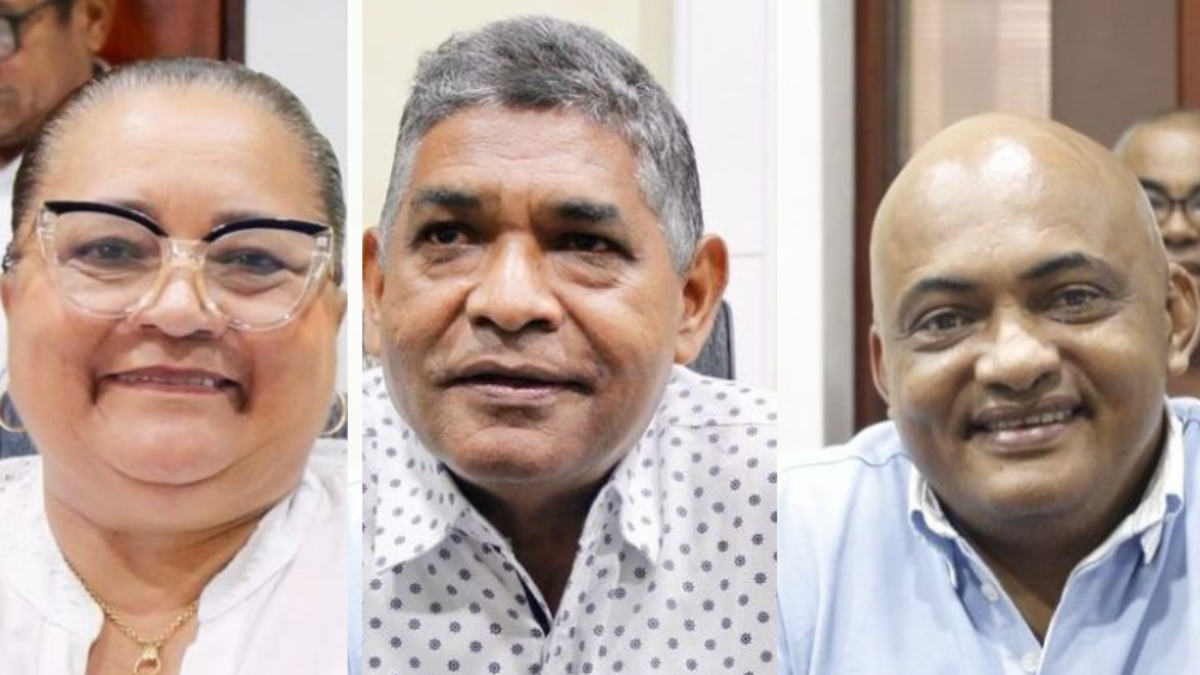 Nueva Mesa Directiva para el 2025