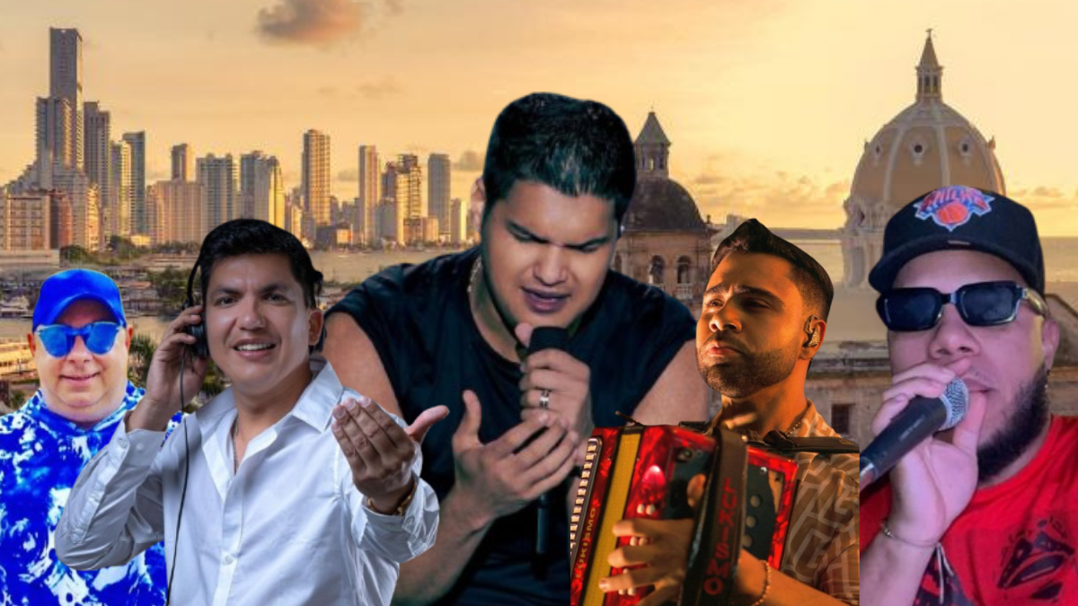 Preludio en Las Palmeras