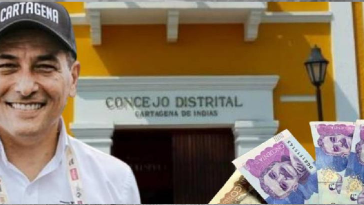 Presupuesto de Cartagena para el 2025