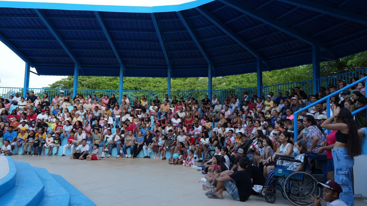 Parque Espíritu del Manglar