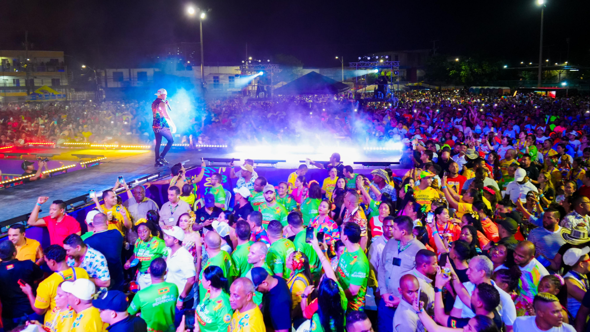 Agenda de eventos en Cartagena