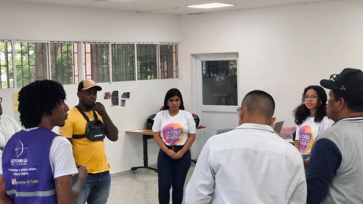 Red de Mototaxis Segura en Cartagena