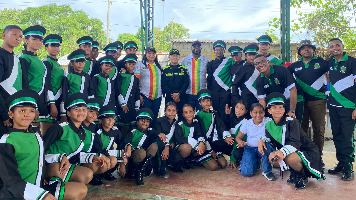 Primer Torneo por La Paz, Convivencia y Reconciliación en María La Baja