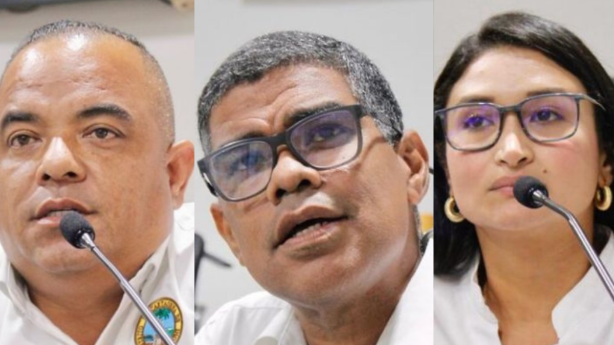 Alcaldes locales de Cartagena/ 22 de octubre del 2024