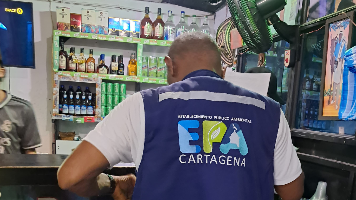 Opertivos del Epa Cartagena
