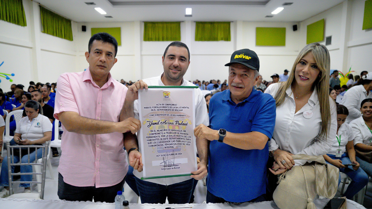 Política Pública de Salud Mental 2025-2029