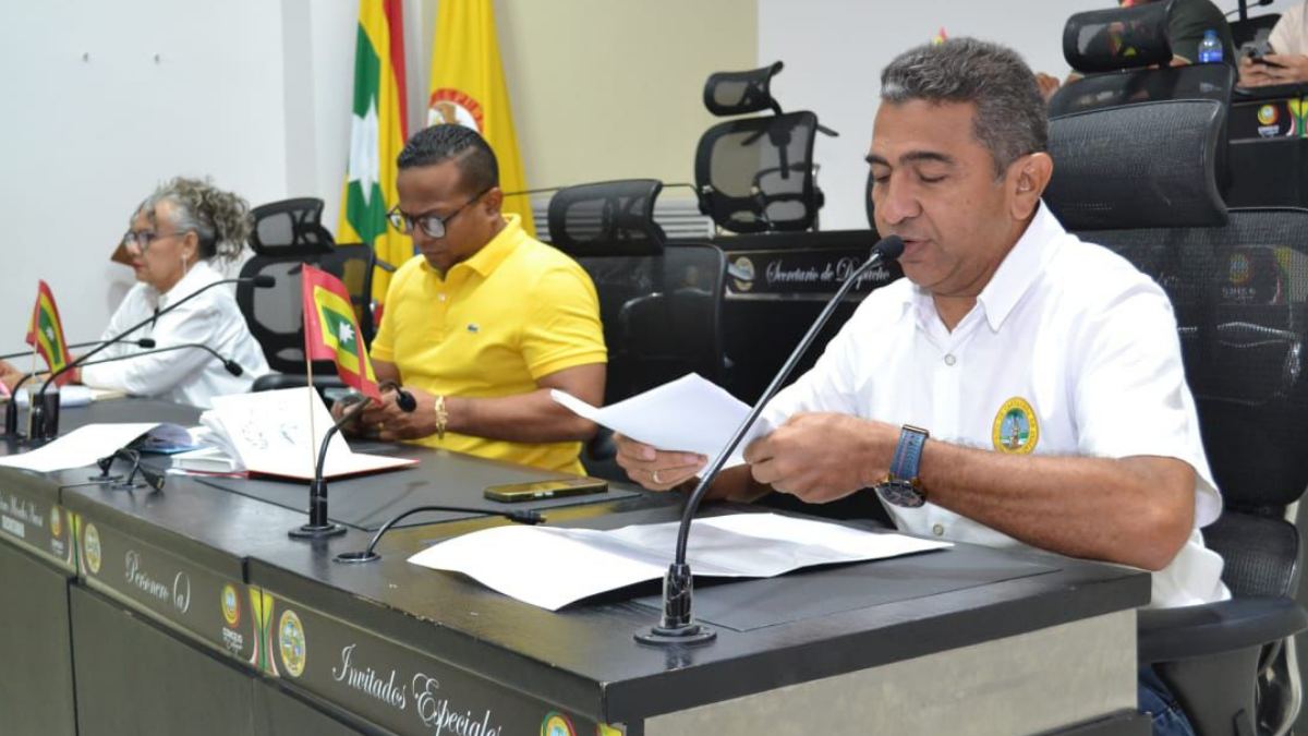 El PES presentó presupuesto para el 2025 ante el Concejo