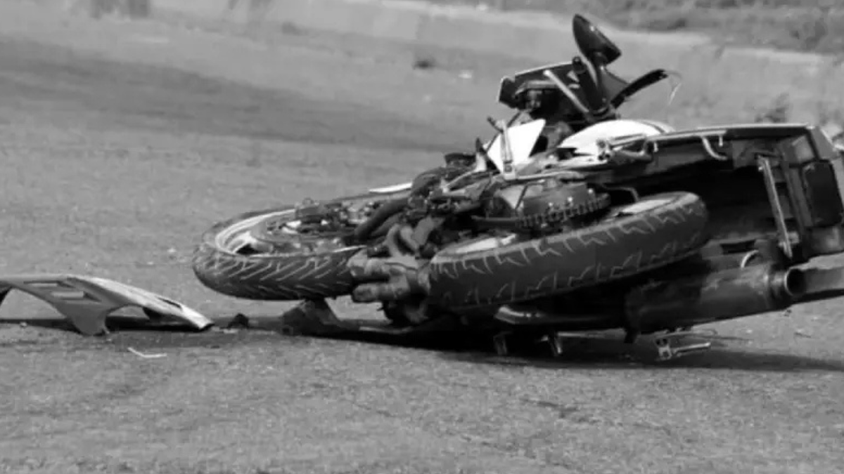 Tres muertos por accidente en moto se presentaron ayer en Cartagena