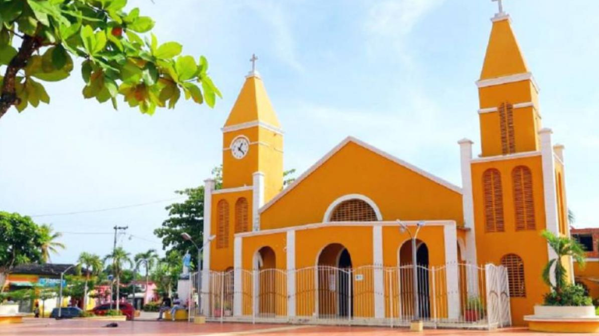 María la Baja, Bolívar