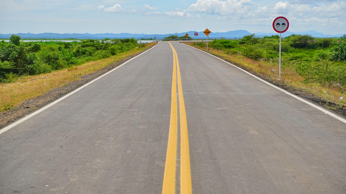 vía Soplaviento-San Cristóbal
