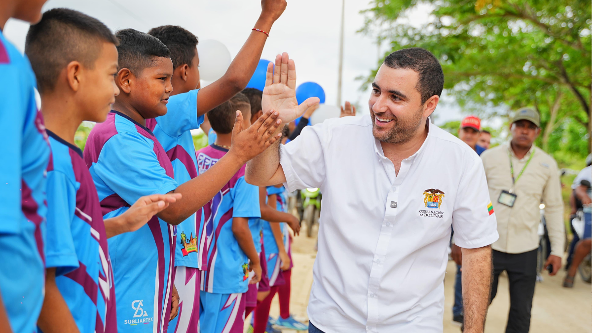 Gobernador de Bolívar