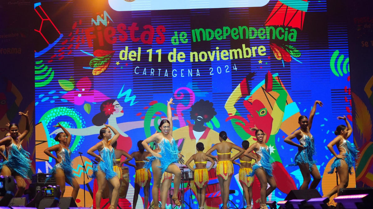 Fiestas de La Independencia de Cartagena