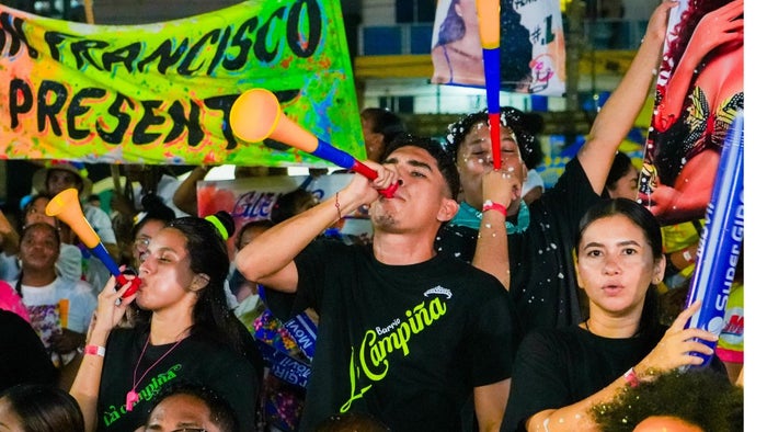Preludio de la localidad 2. Fiestas de la Independencia de Cartagena.