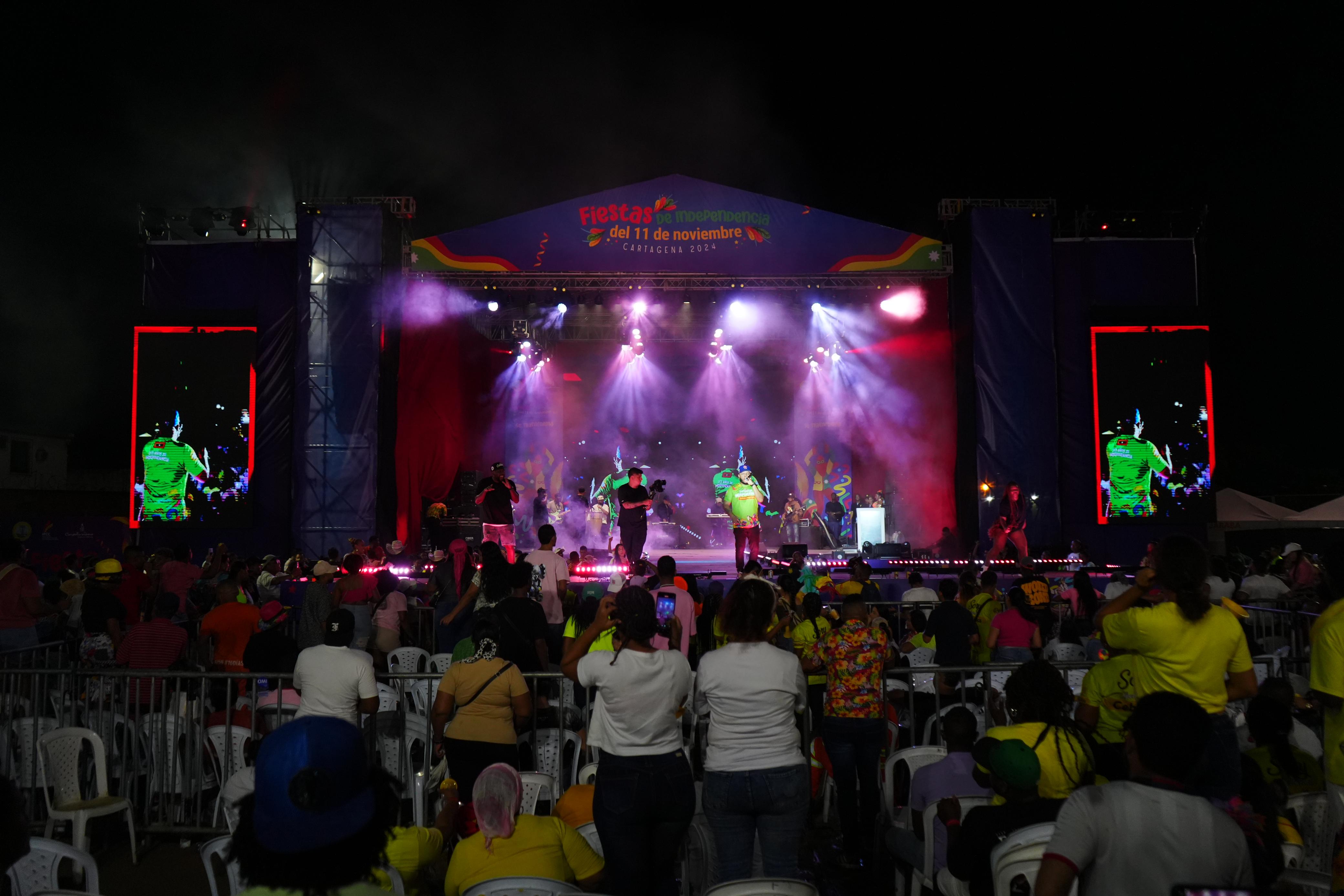 Preludios en Cartagena 2024