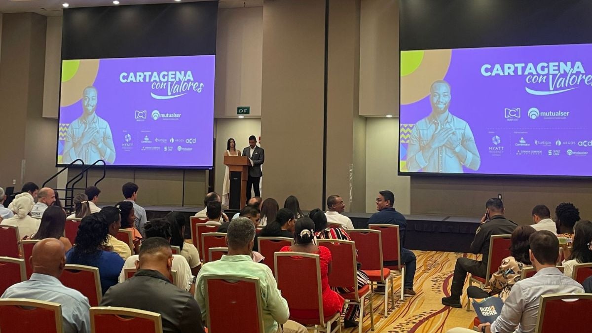 Premios Cartagena con Valores 2024 RCN - Mutual Ser